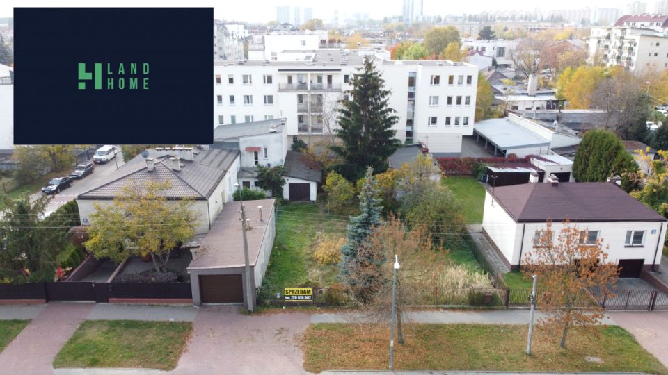 Działka budowlana sprzedam