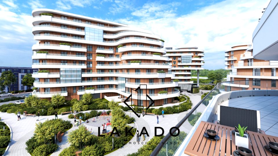 Mieszkanie apartamentowiec sprzedaż