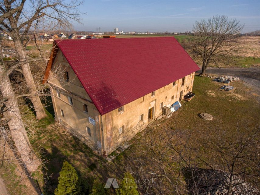 Działka Nowa Wieś Legnicka