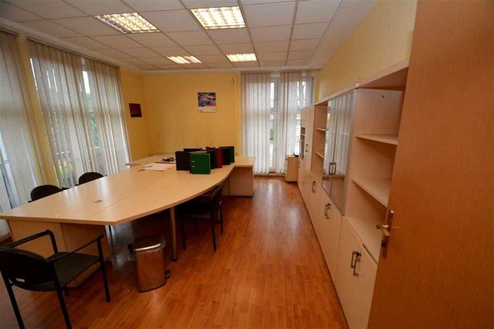 Budynek użytkowy Ruda Śląska
