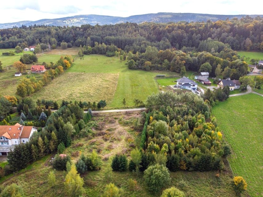 Działka nad rzeką