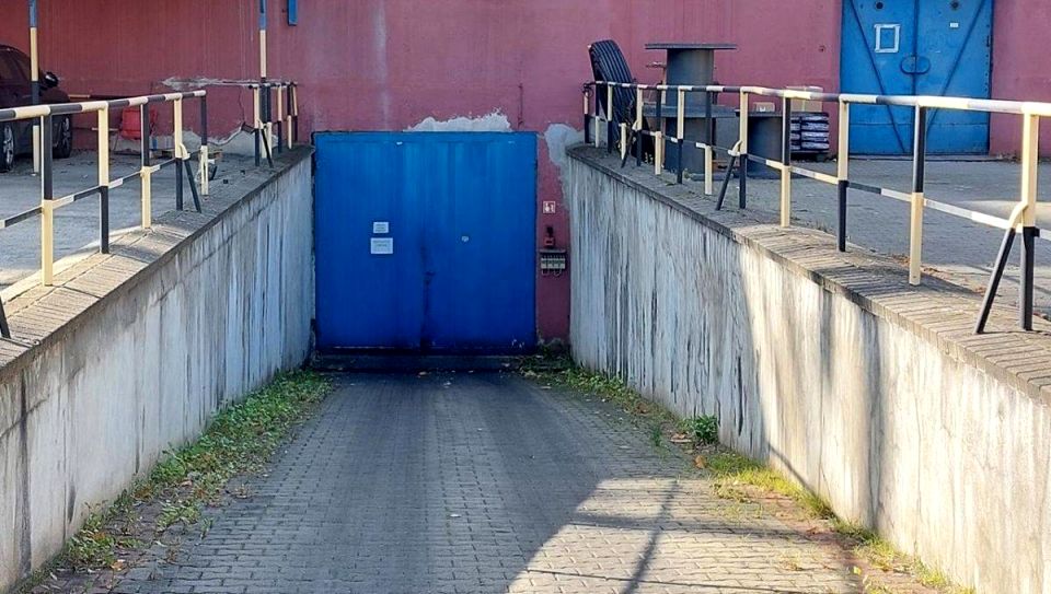 Budynek użytkowy Poznań