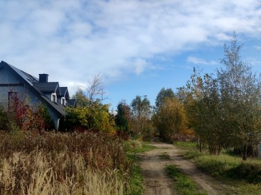 Działka budowlana Wąsy-Kolonia