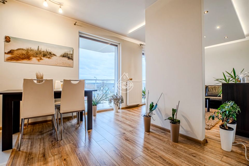 Mieszkanie apartamentowiec Bydgoszcz