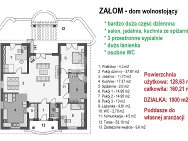 Dom Załom