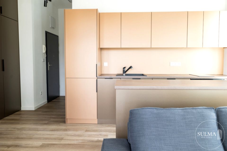 Mieszkanie apartamentowiec Kraków
