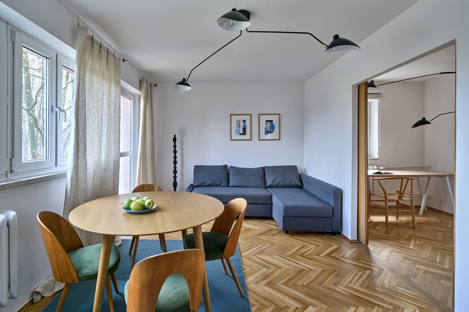 Mieszkanie Warszawa