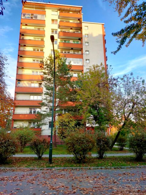 Mieszkanie Kraków