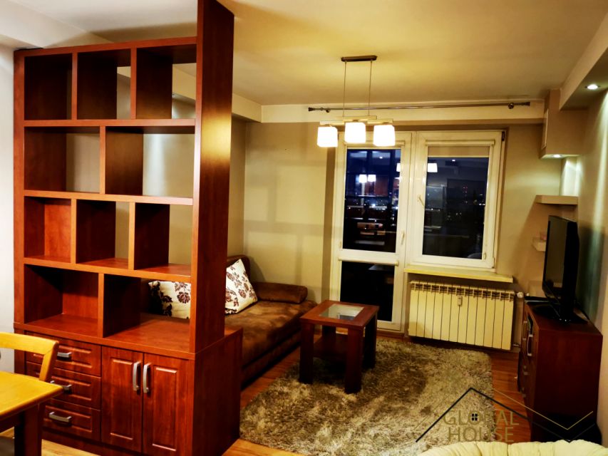 Mieszkanie blok mieszkalny Kraków