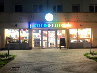 Lokal Strzyżów