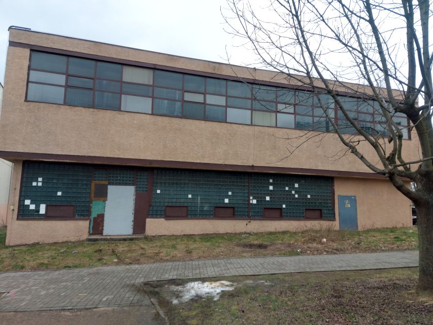 Budynek użytkowy Tarnowskie Góry