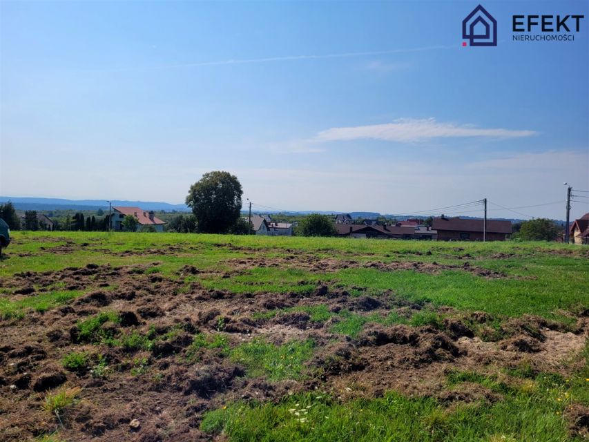 Działka Trzebinia