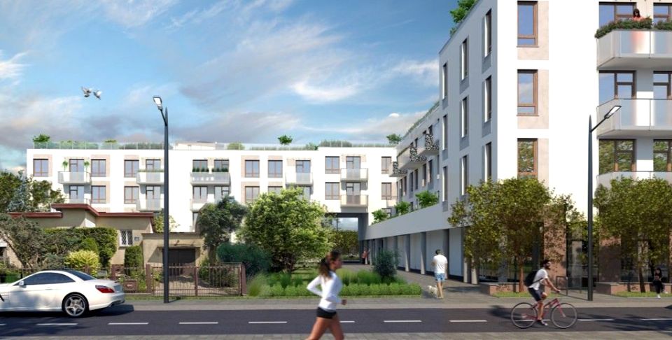 Mieszkanie apartamentowiec sprzedaż