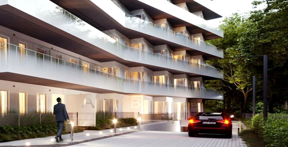 Mieszkanie apartamentowiec Warszawa