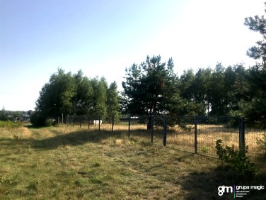 Działka Osiek Wielki