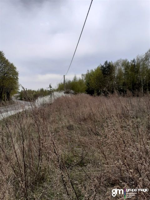 Działka Kromszewice