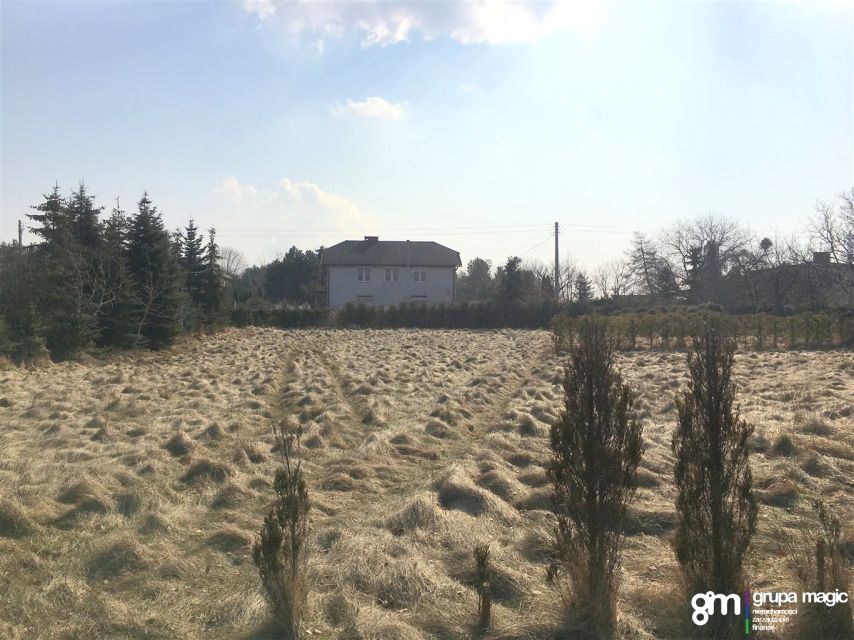 Działka Grębocin