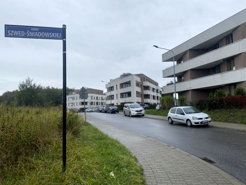 Działka inwestycyjna Kraków