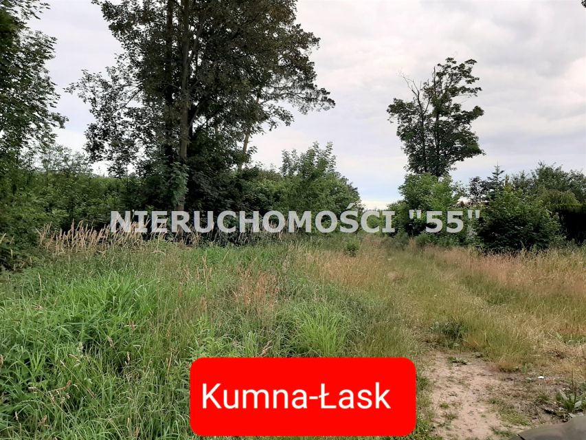 Działka Łask