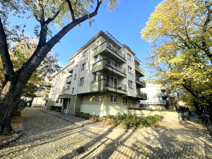 Mieszkanie Warszawa