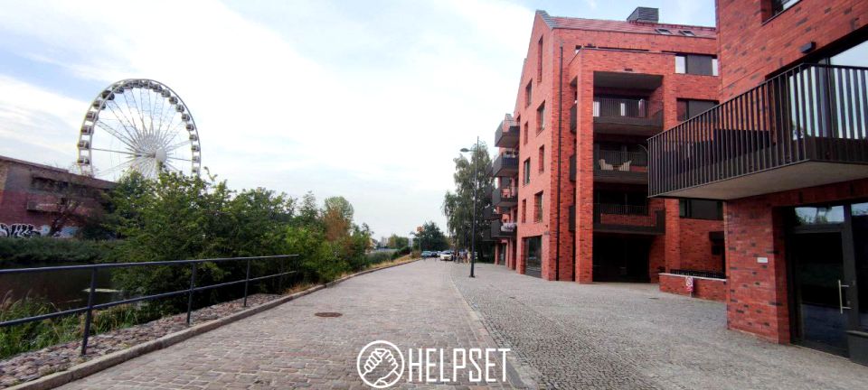 Mieszkanie nad rzeką