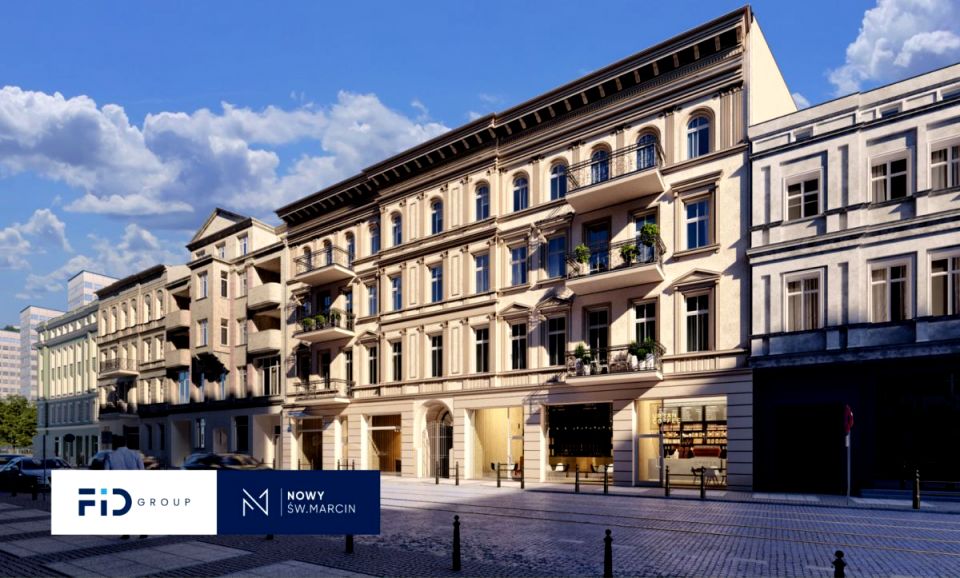 Mieszkanie Poznań sprzedaż