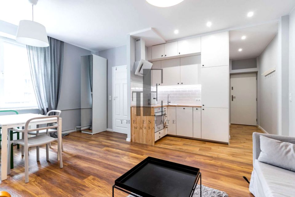 Mieszkanie Warszawa