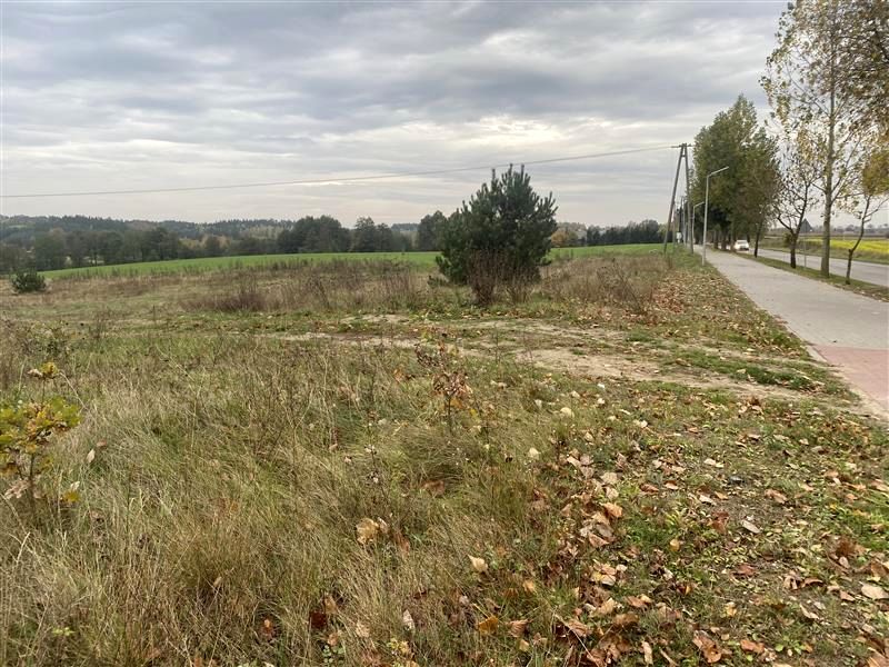 Działka Pinczyn