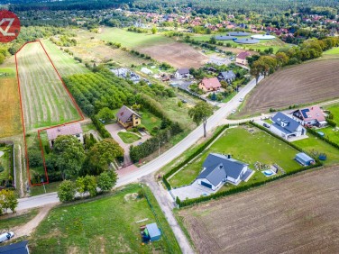 Działka inwestycyjna Dolaszewo