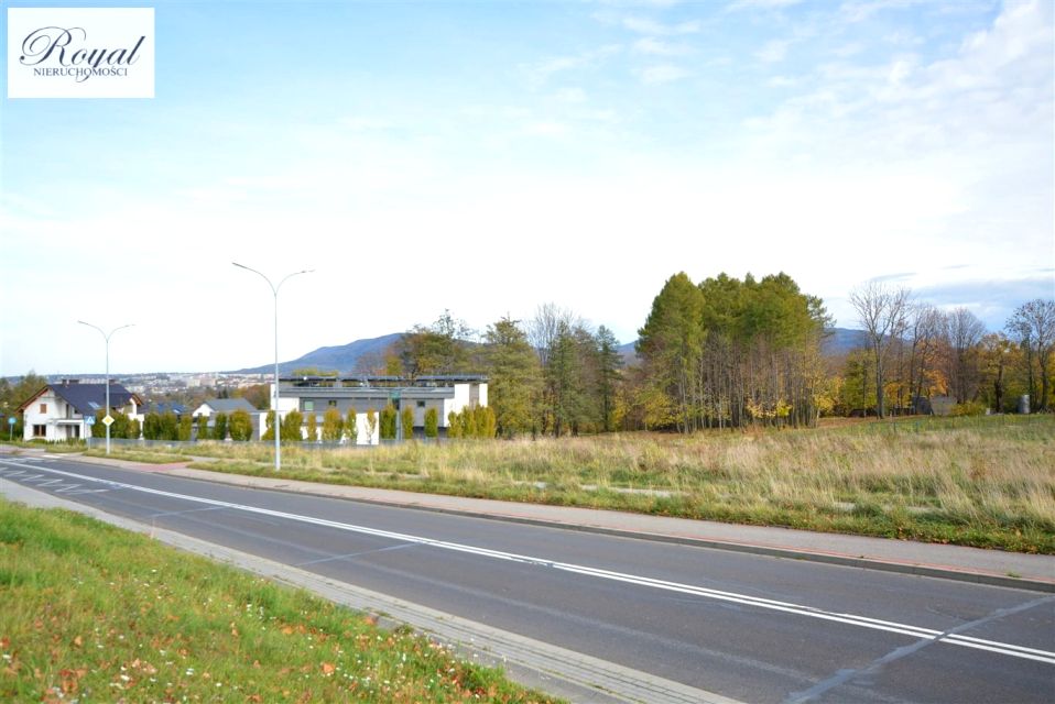 Działka budowlana Bielsko-Biała