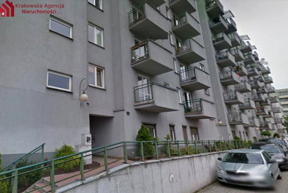 Mieszkanie Kraków