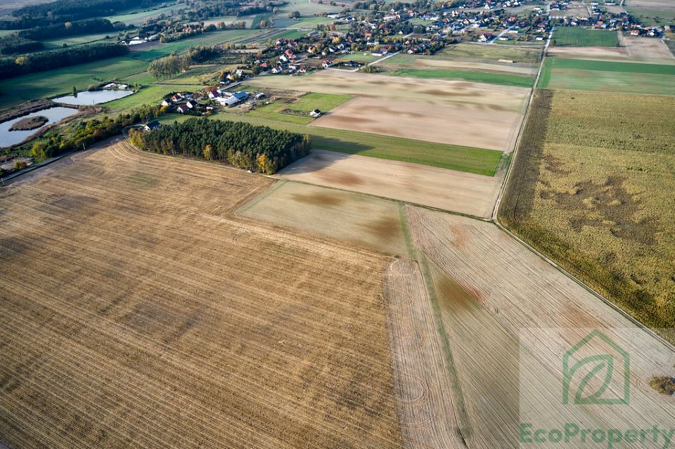 Działka nad rzeką