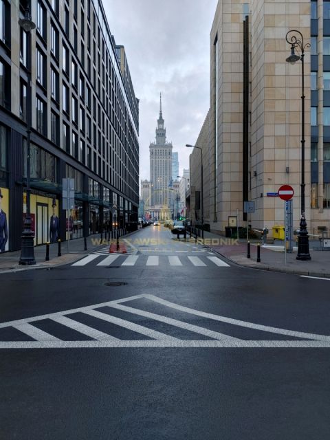 Lokal Warszawa wynajem