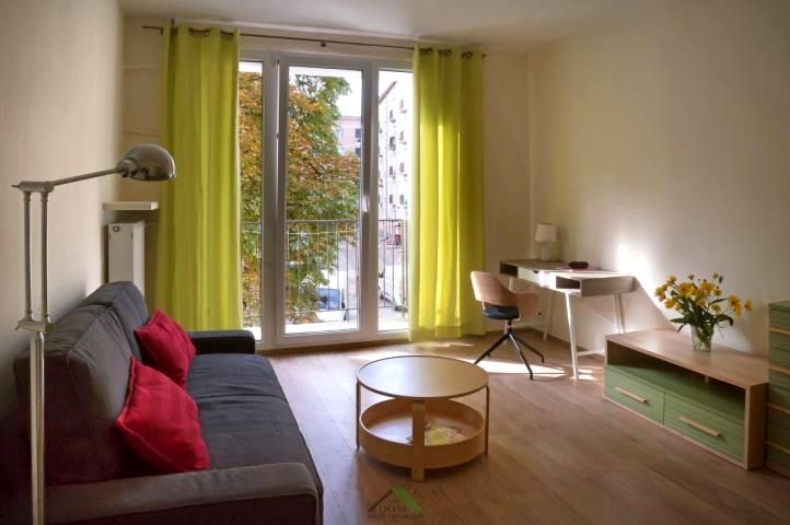 Mieszkanie Warszawa