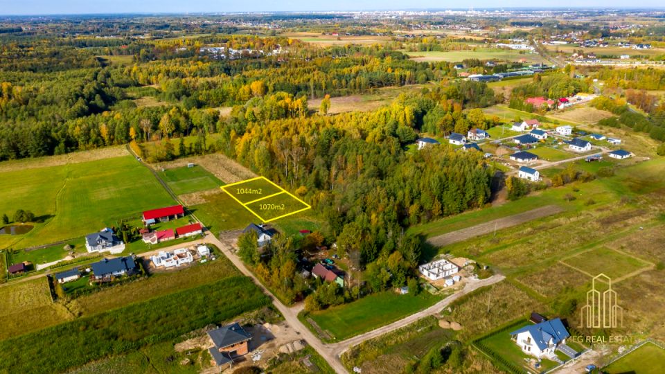 Działka budowlana Białystok