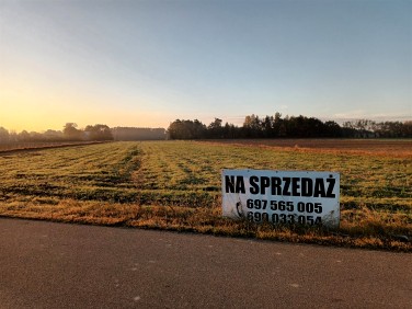 Działka Nowe Wrońska
