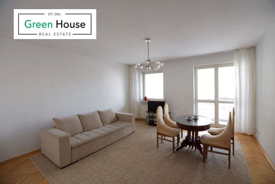 Mieszkanie Warszawa wynajem