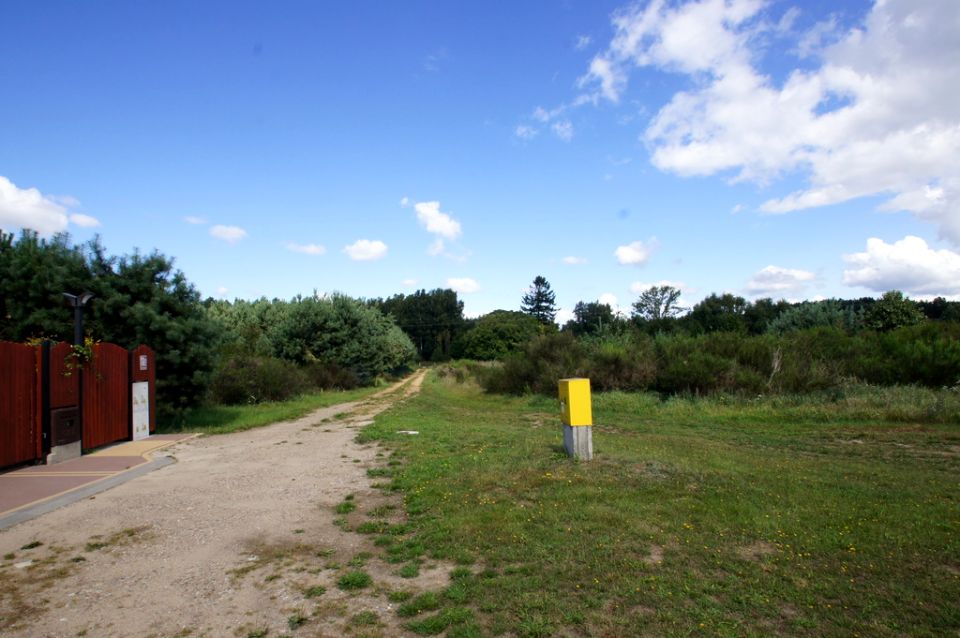 Działka Charzyno