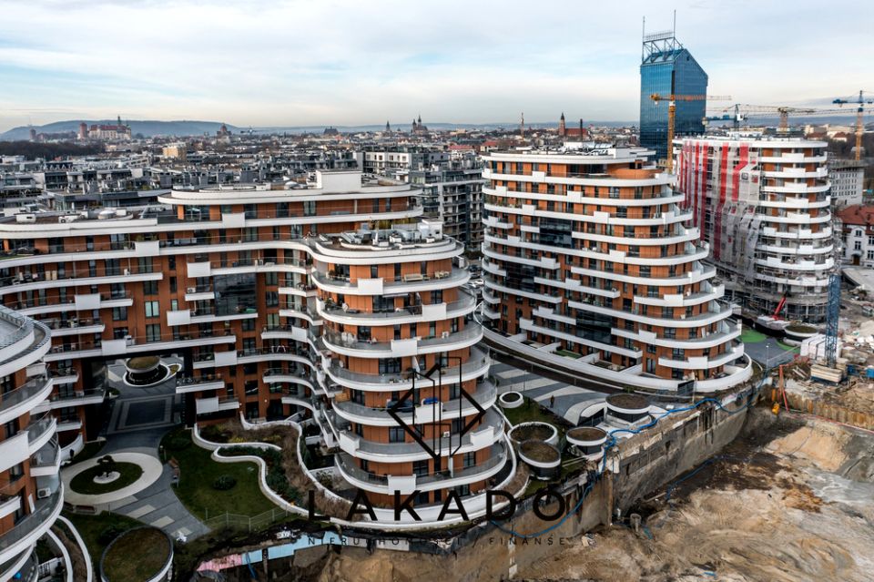 Mieszkanie Kraków