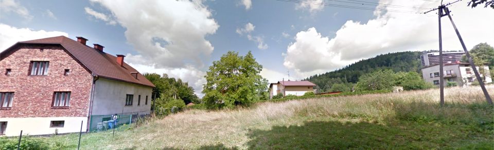 Działka budowlana Bielsko-Biała