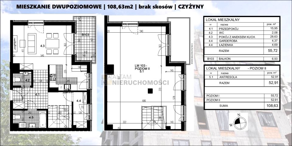 Mieszkanie Kraków