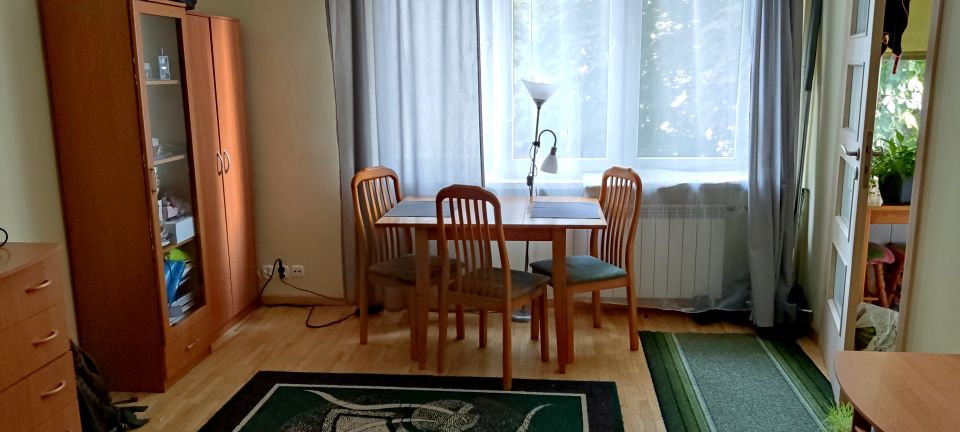 Mieszkanie Warszawa