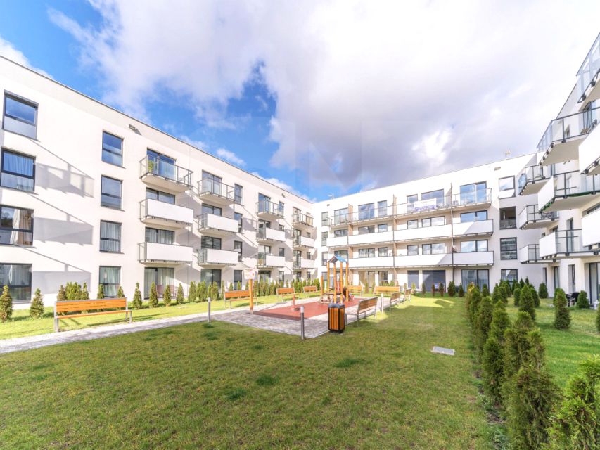 Mieszkanie Gdynia