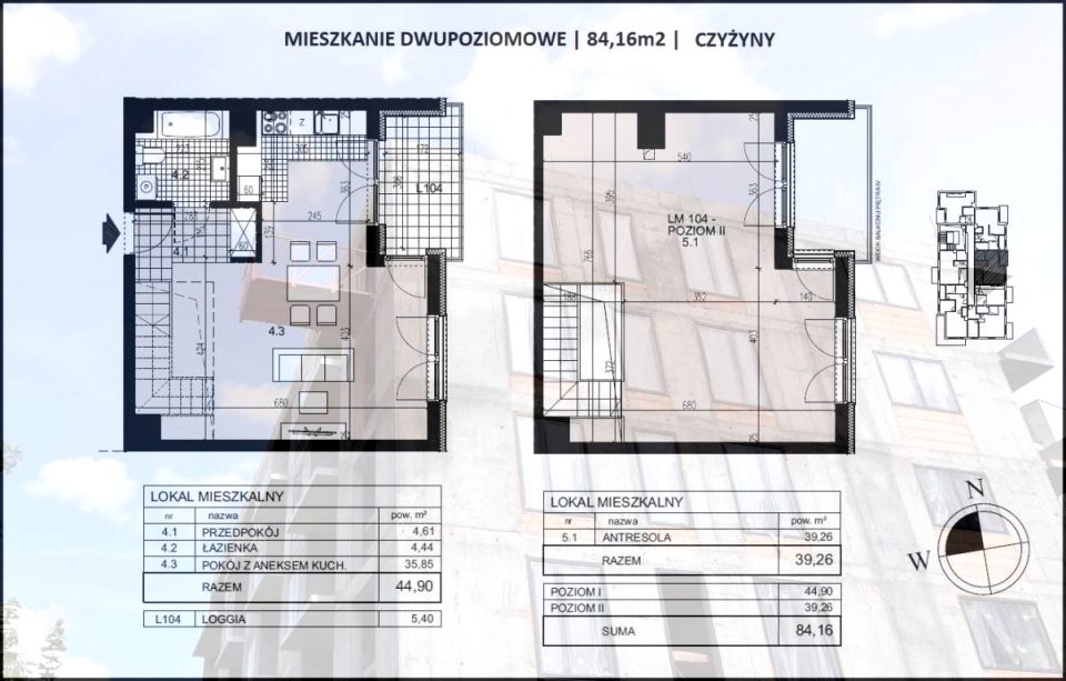 Mieszkanie Kraków