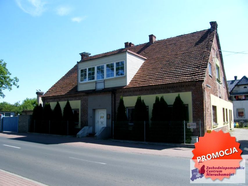 Dom Kliniska Wielkie