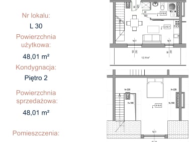 Mieszkanie Niechorze sprzedaż