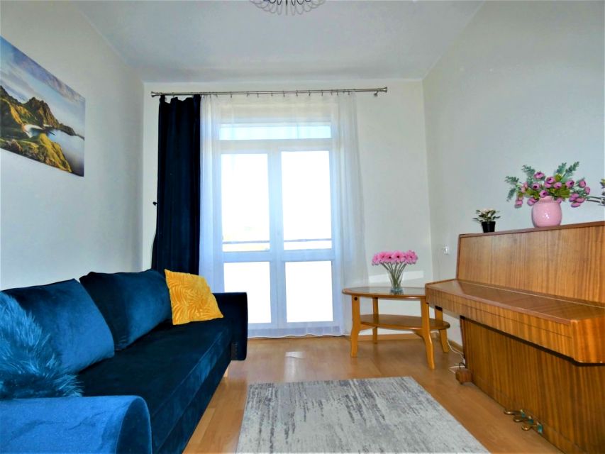 Mieszkanie Gdynia