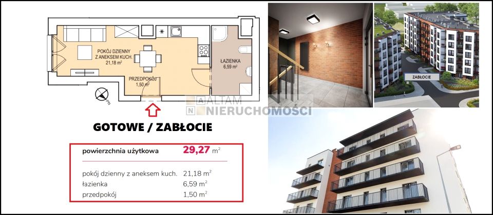 Mieszkanie Kraków