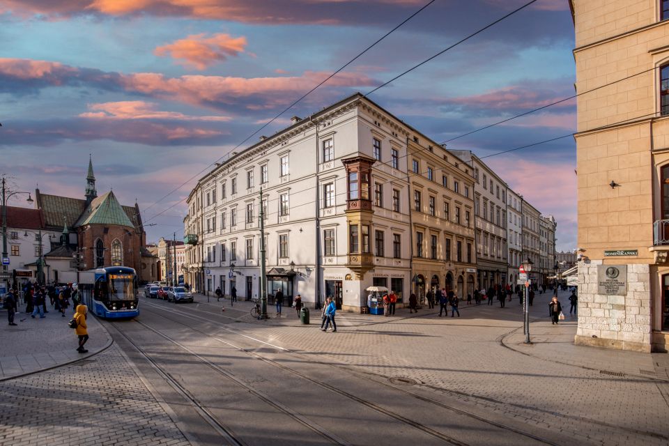 Mieszkanie Kraków