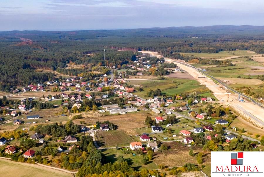 Działka DARGOBĄDZ
